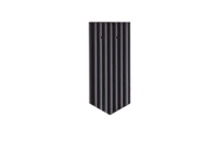 Sötétbarna   engób