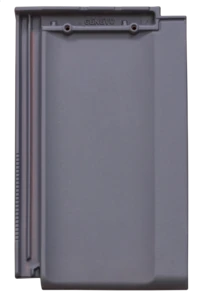 Sötétszürke matt engób