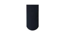 Fekete matt   engób