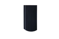 Fekete matt   engób