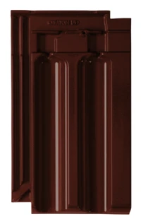 Ószürke/Sötétbarna   engób