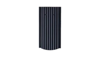 Fekete matt   engób