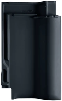 Fekete matt   engób