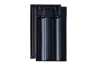 Fekete matt   engób