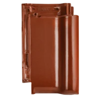 Rézvörös   engób