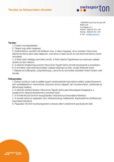 Tárolási és felhasználási útmutató.pdf