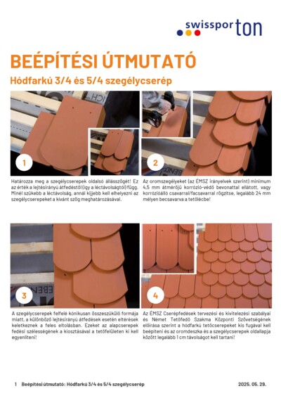 swissporTON_Beépítési_útmutató_Hódfarkú_szegélycserép_2025_HU.pdf