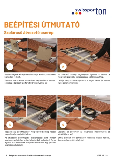 swissporTON_Beépítési_útmutató_Szolárcső_átvezető_2025_HU.pdf
