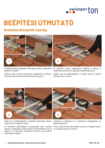 swissportTON_Beépítési_útmutató_Antenna_átvezető_2025_HU.pdf