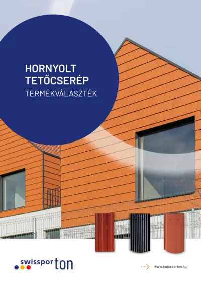 Hornyolt cserép katalógus 2026