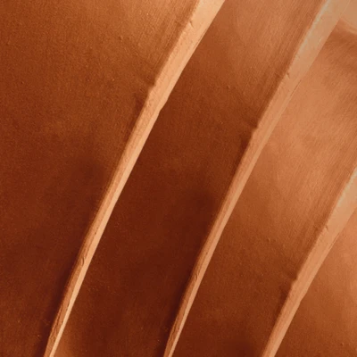 Rézvörös   engób