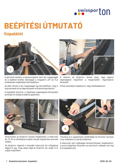 swissporTON_Beépítési_útmutató_Kúpalátét_2025_HU.pdf