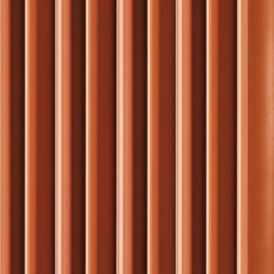 Sötétbarna   engób