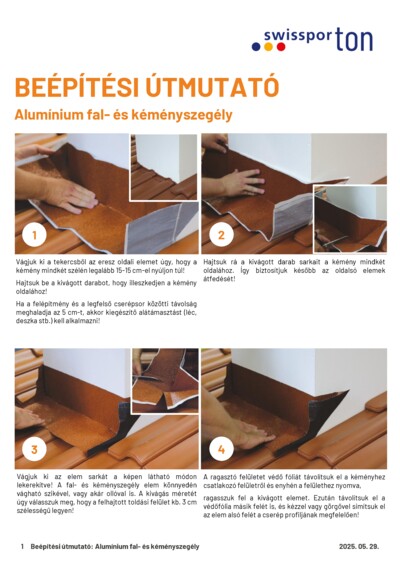 swissporTON_Beépítési_útmutató_ALU_Fal_és_kéményszegély_2025_HU.pdf