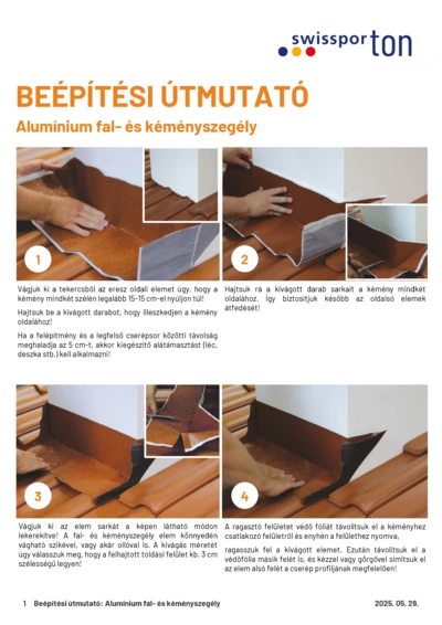 swissporTON_Beépítési_útmutató_ALU_Fal_és_kéményszegély_2025_HU.pdf