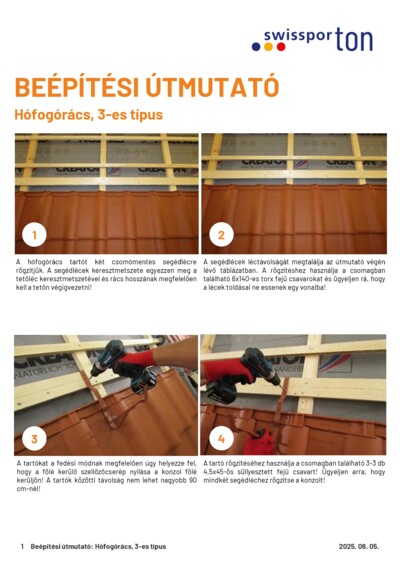 swissportTON_Beépítési_útmutató_Hófogórács_típus3_2025_HU.pdf