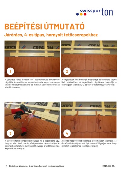 swissportTON_Beépítési_útmutató_Járórács_típus4_hornyolt_2025_HU.pdf