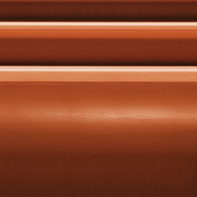 Rézvörös   engób