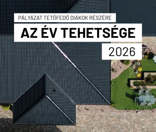 swisspor „Év Tehetsége” Diákpályázat 2026