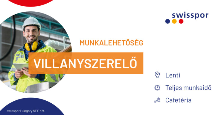 Villanyszerelő