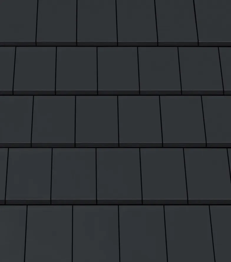 Fekete matt   engób