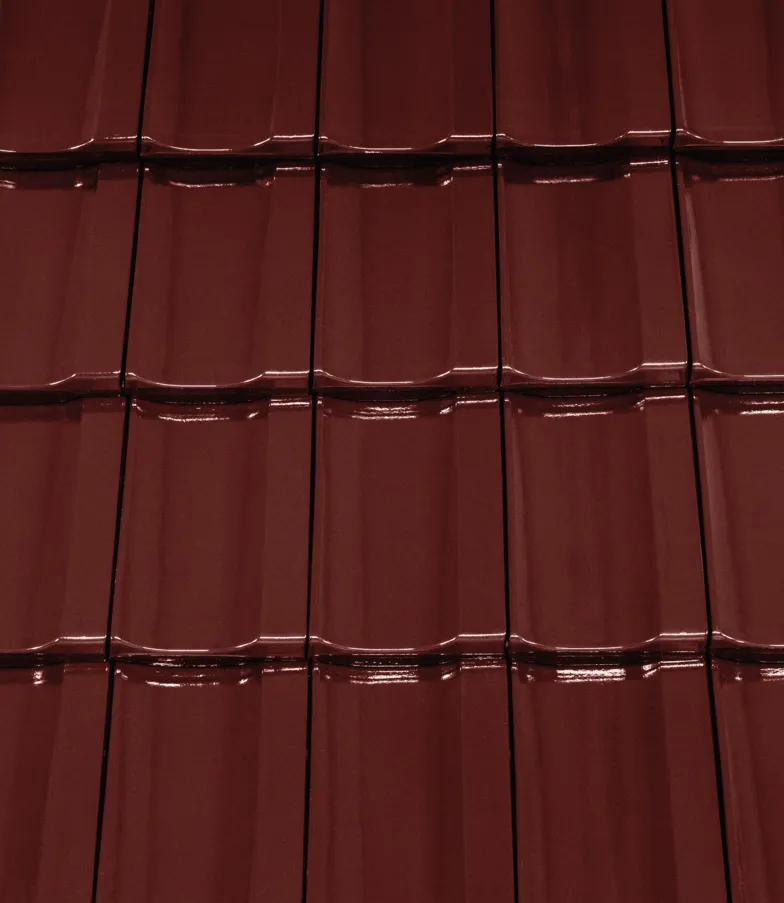 Borvörös üvegmáz