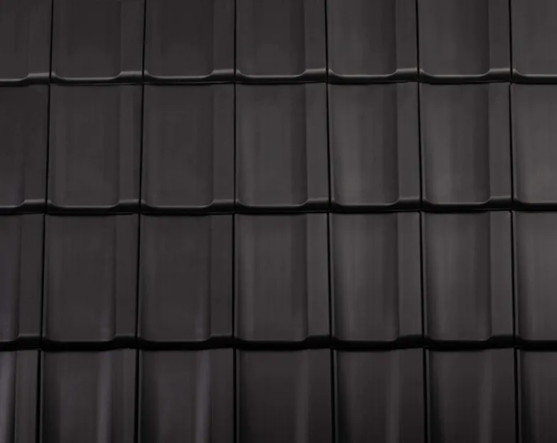 Fekete matt   engób