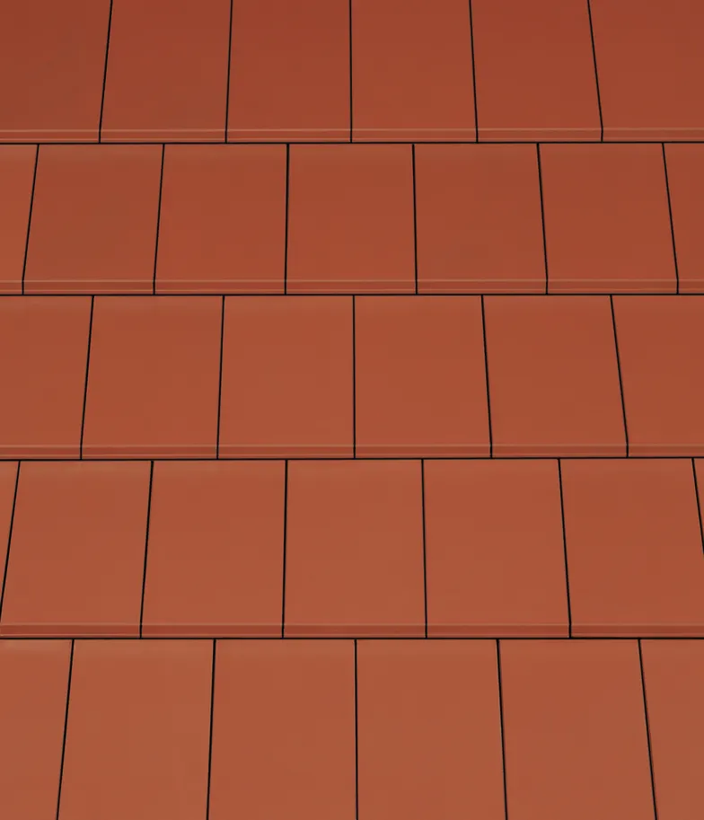 Rézvörös   engób