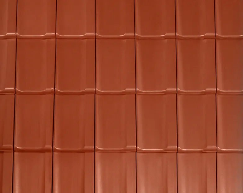 Rézvörös   engób