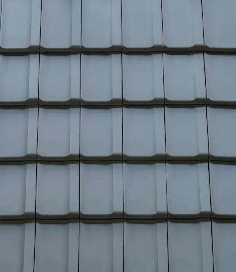 Sötétszürke matt engób