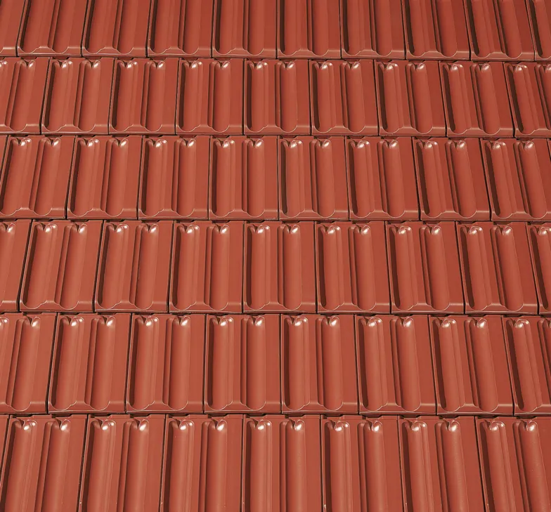 Rézvörös   engób