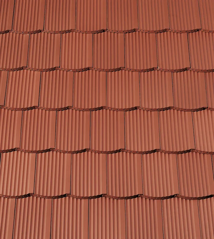 Rézvörös   engób