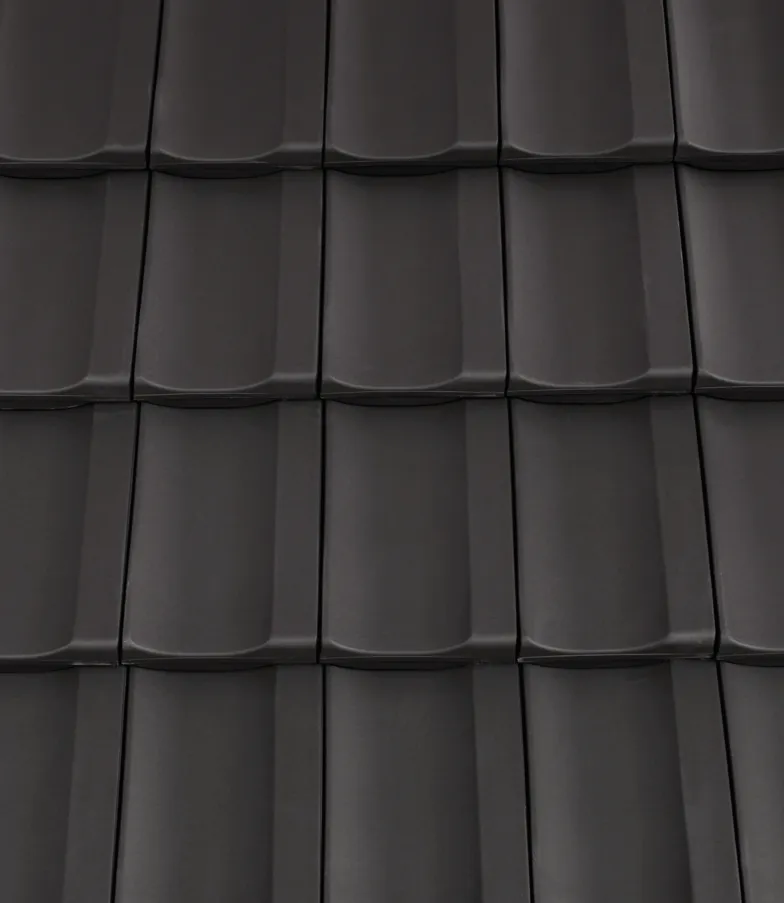 Fekete matt   engób