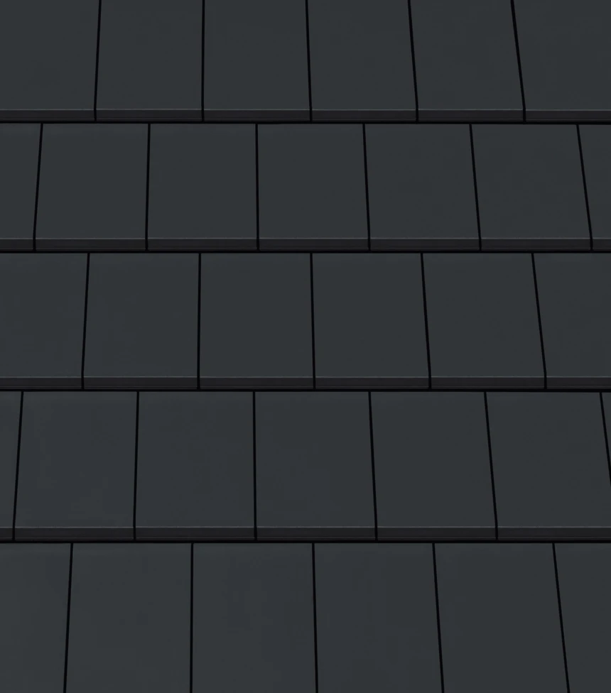 Fekete matt   engób