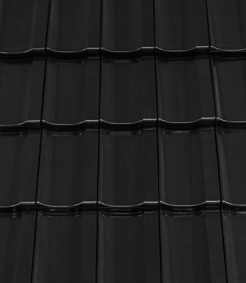 Kristályfekete üvegmáz