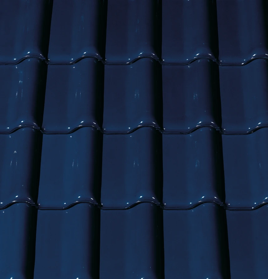 Sötétkék   üvegmáz