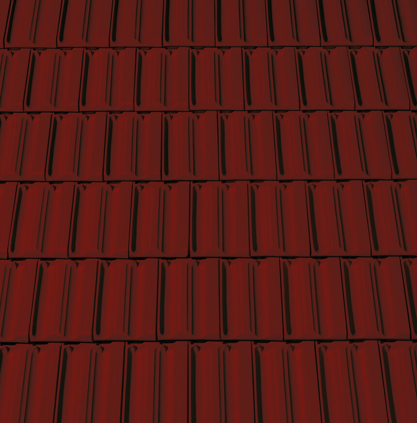 Borvörös engób – laying