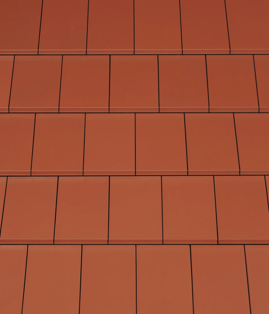 Rézvörös   engób