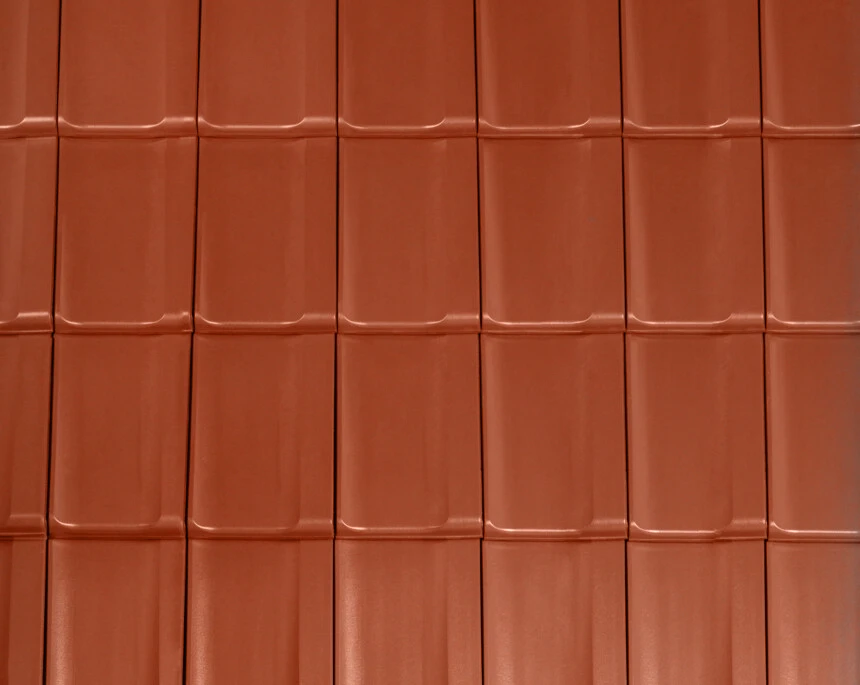 Rézvörös   engób