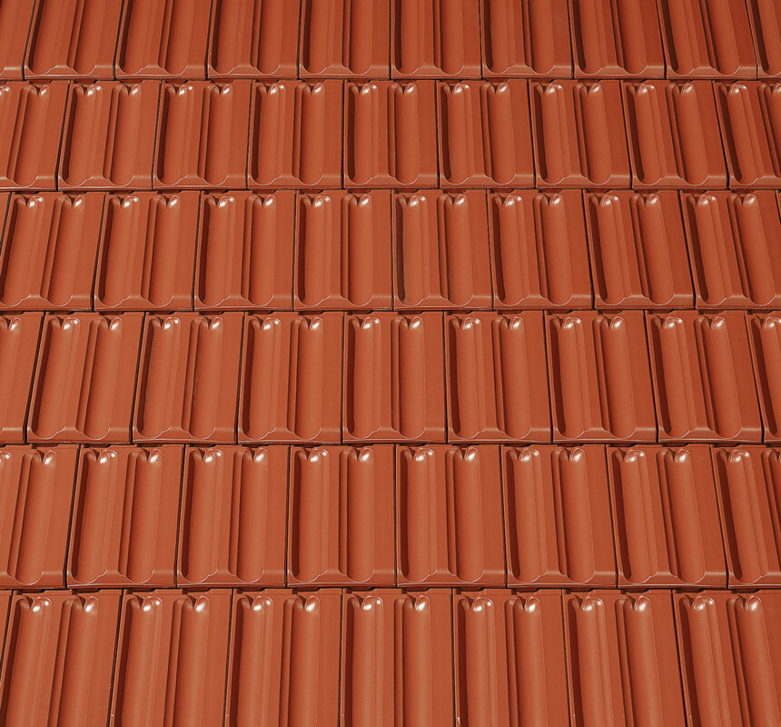 Piros   engób – laying