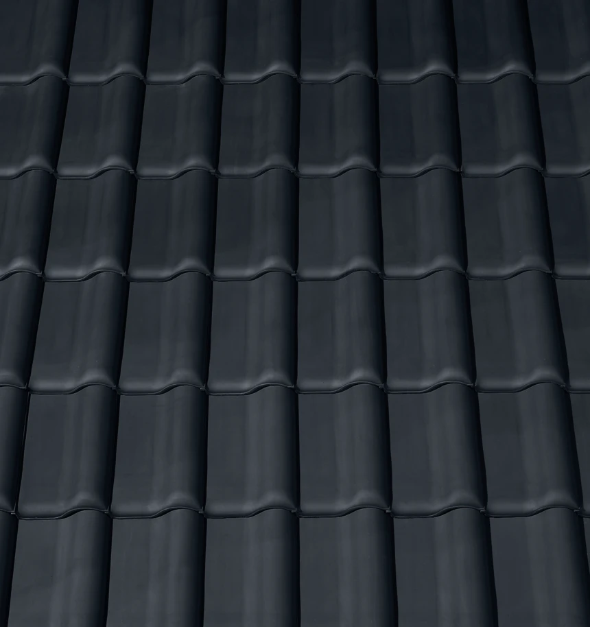 Fekete matt   engób