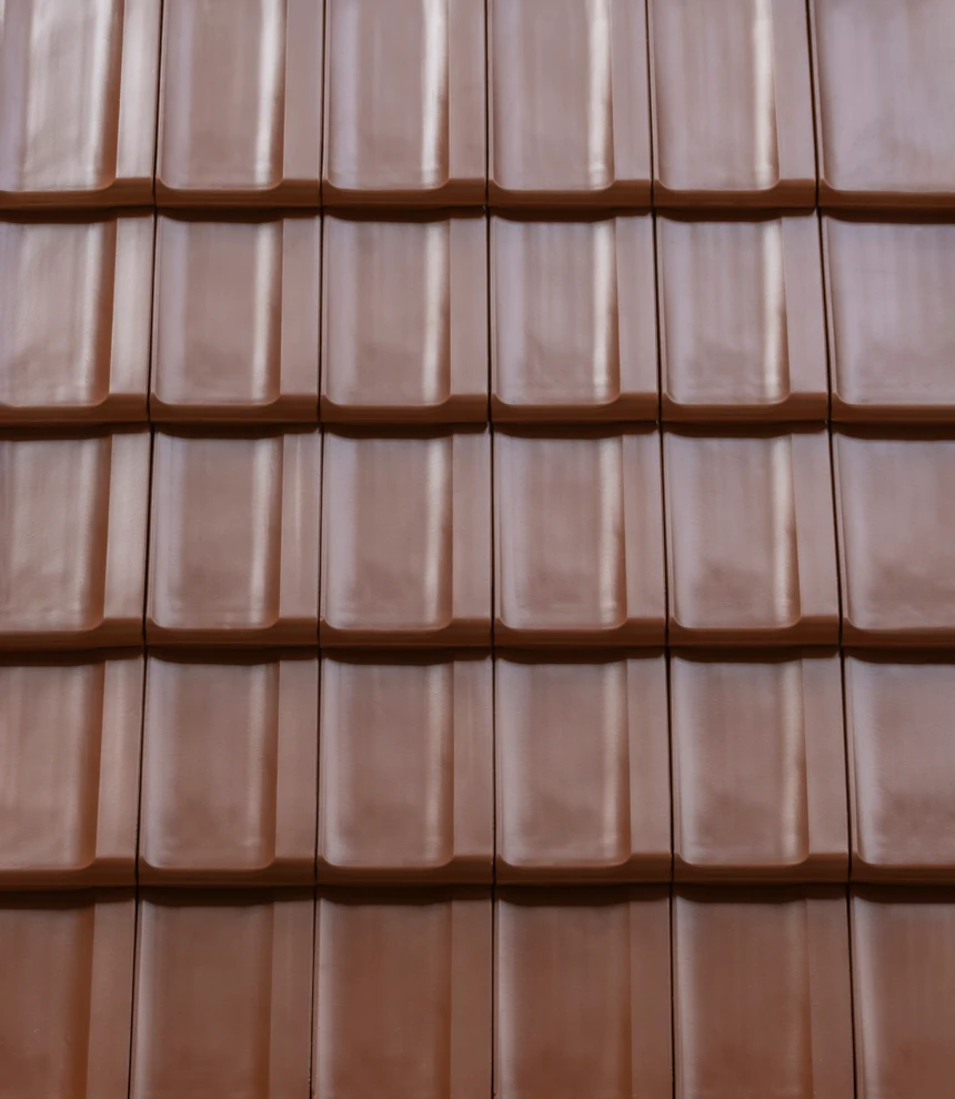 Rézvörös   engób