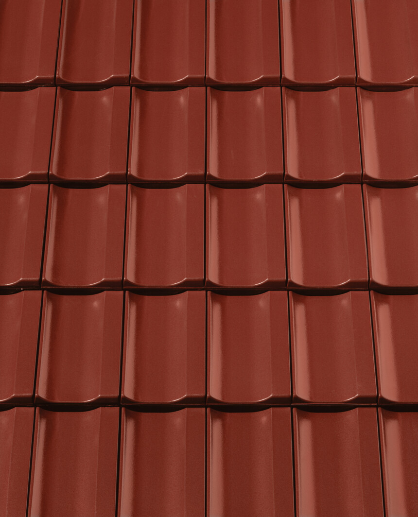 Borvörös engób – laying