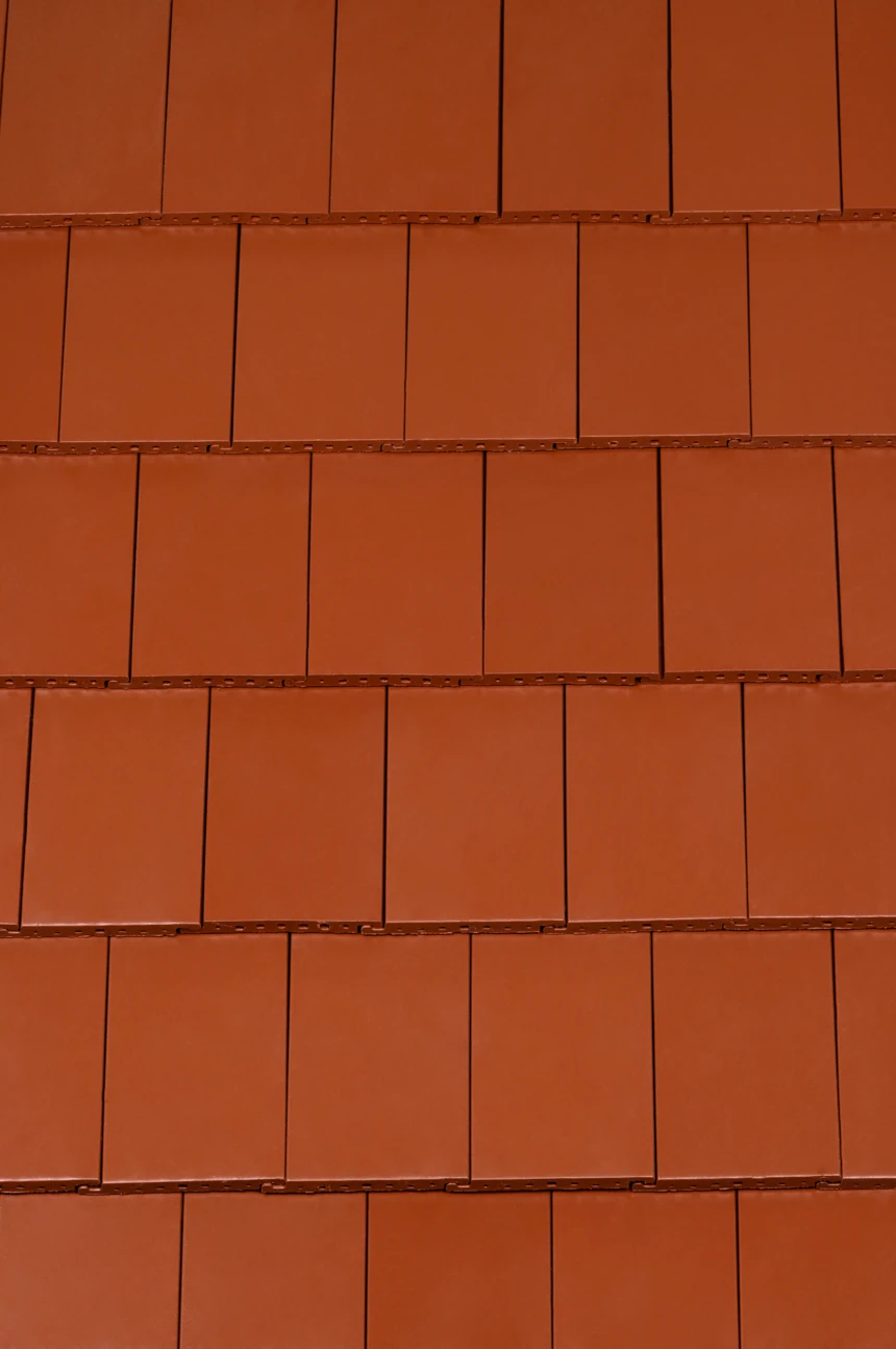 Rézvörös   engób