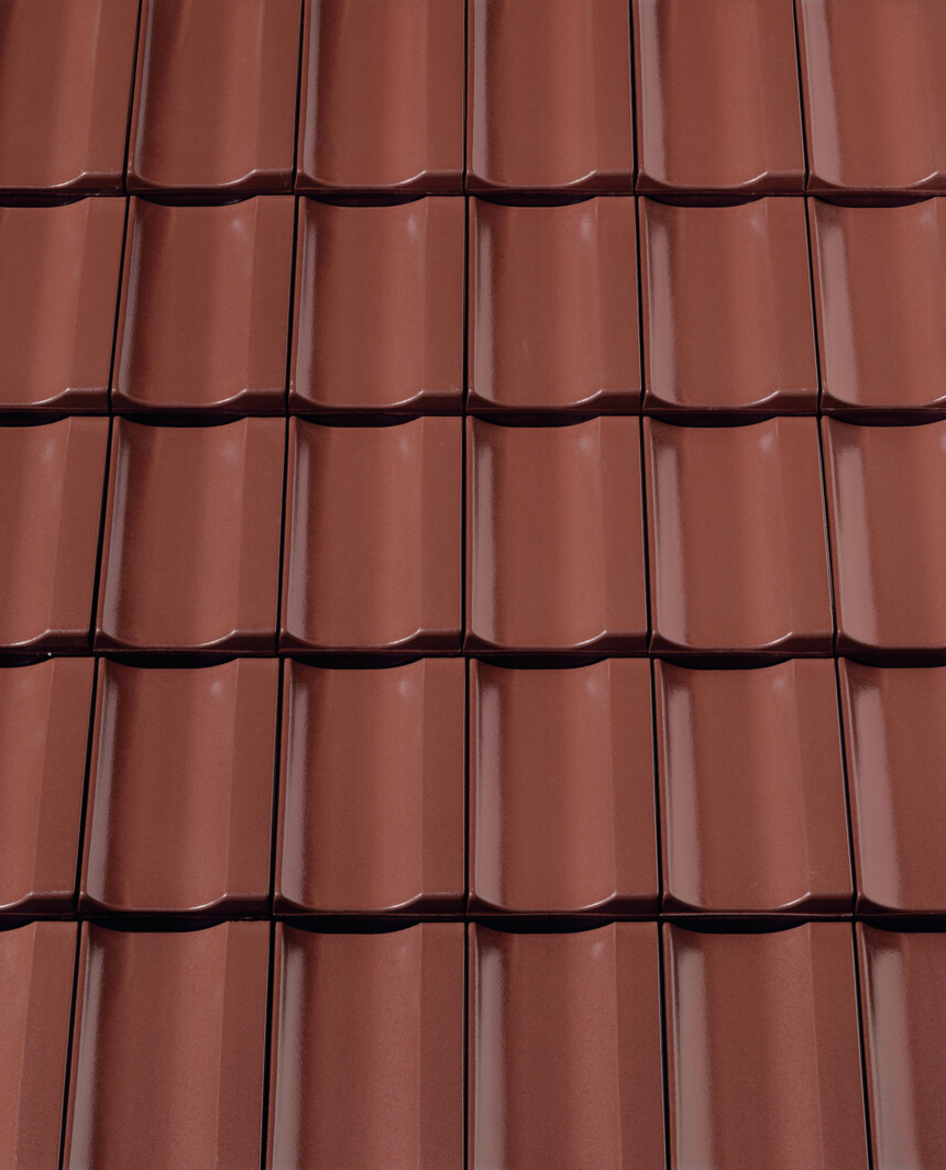 Barna   engób – laying