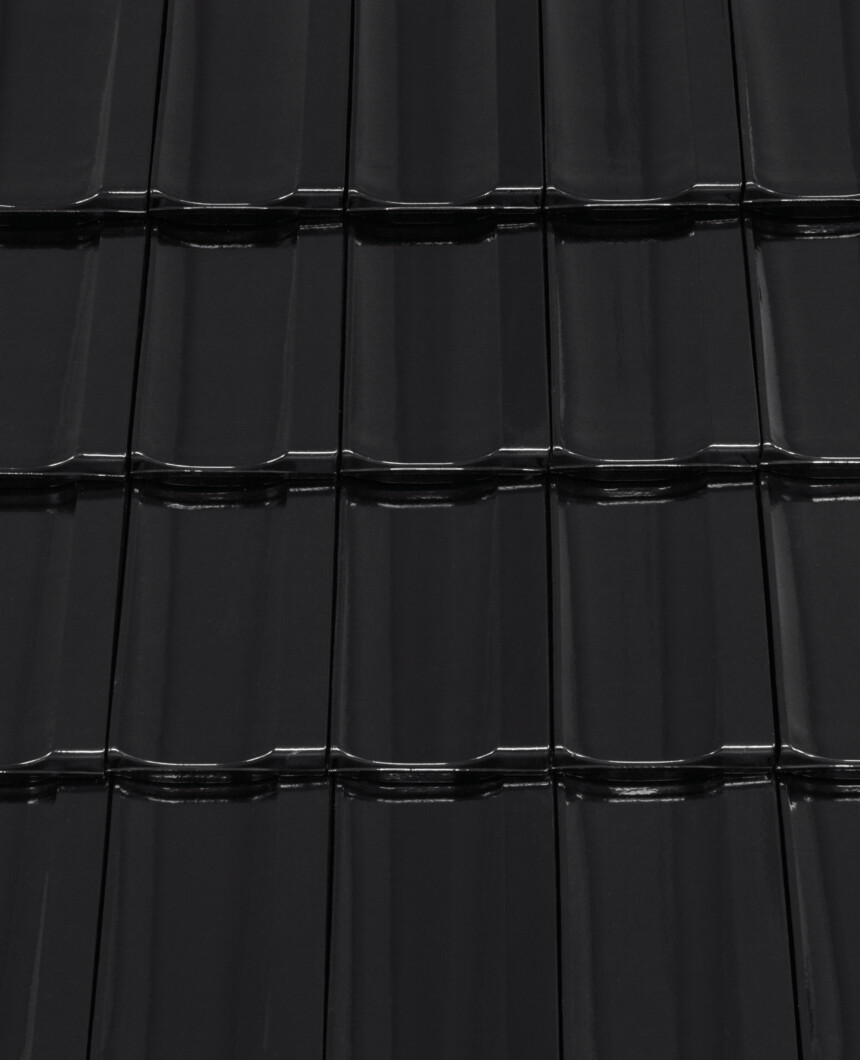 Fekete   üvegmáz – laying