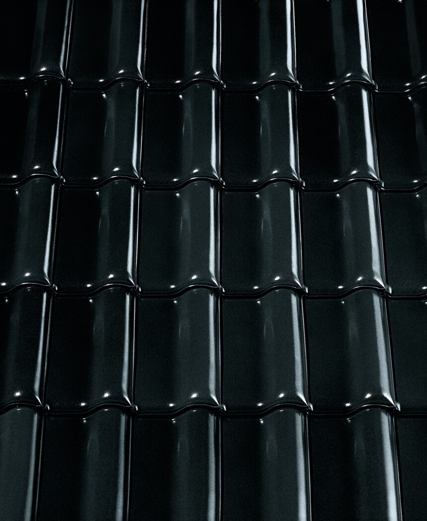 Fekete   üvegmáz – laying