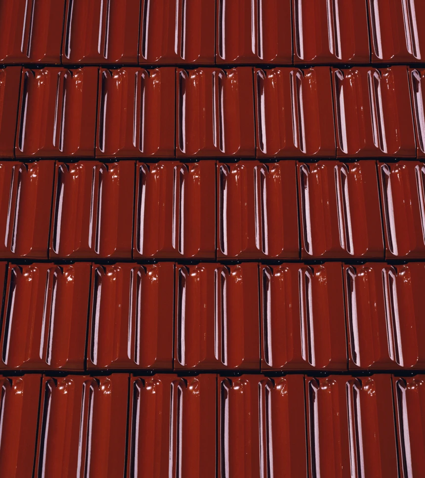 Borvörös üvegmáz