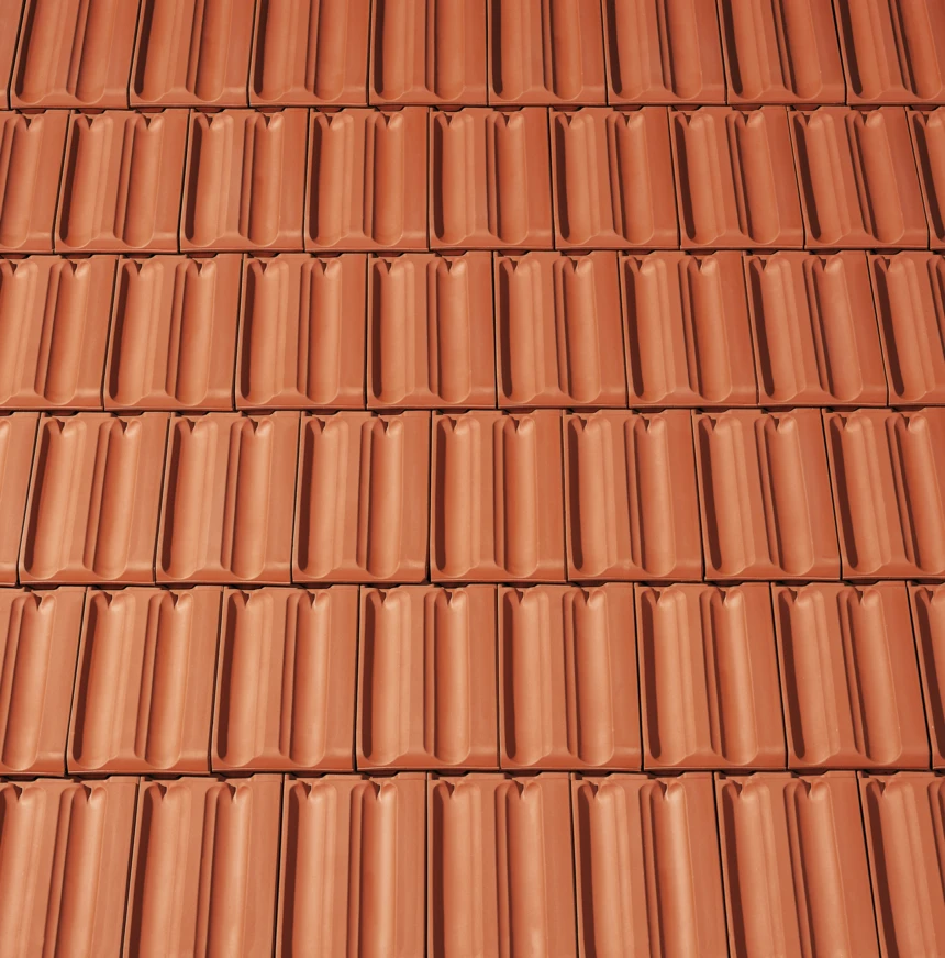 Téglavörös engób