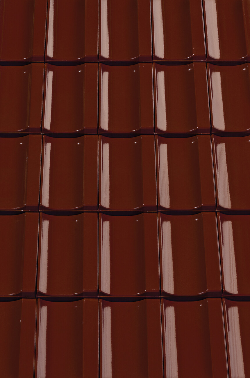 Borvörös üvegmáz – laying